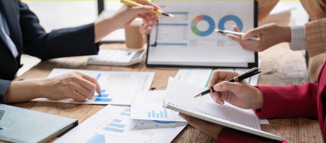 Inovação e Transparência: Gestão Financeira e Contábil Redefinem Estratégias Empresariais